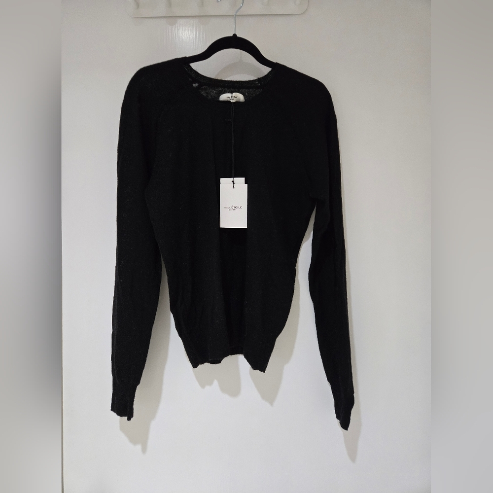 NWT Isabel Marant Etoile black sweater (FR 36)